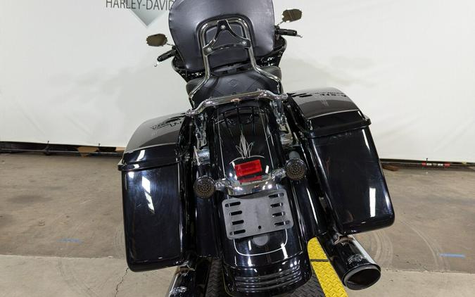 2015 Harley-Davidson Road Glide Special Vivid Black