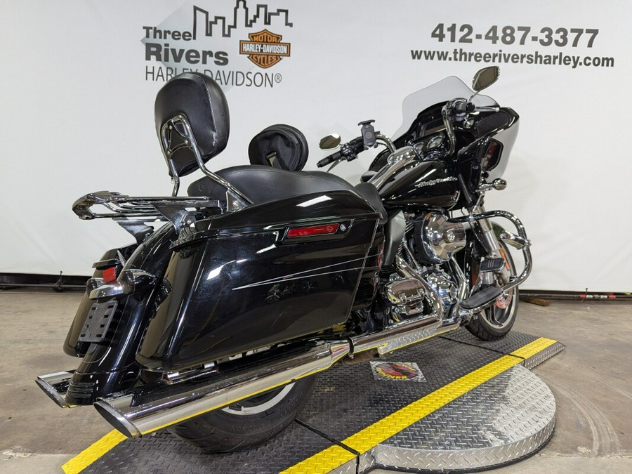 2015 Harley-Davidson Road Glide Special Vivid Black