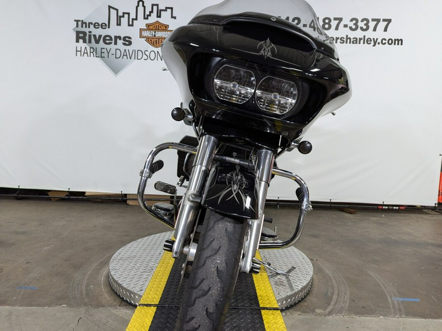 2015 Harley-Davidson Road Glide Special Vivid Black