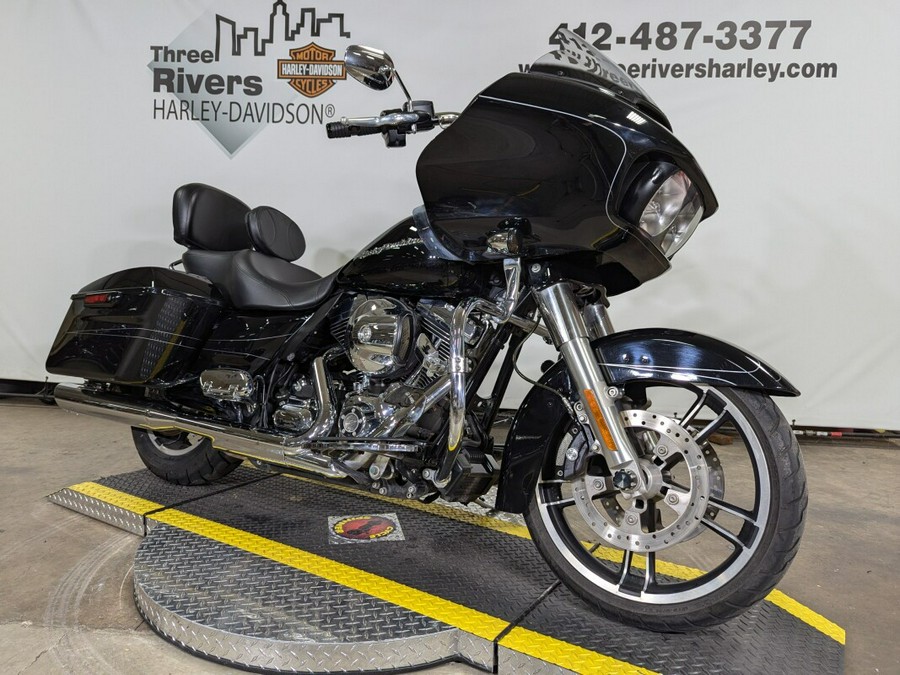 2015 Harley-Davidson Road Glide Special Vivid Black