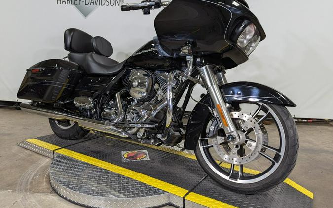 2015 Harley-Davidson Road Glide Special Vivid Black