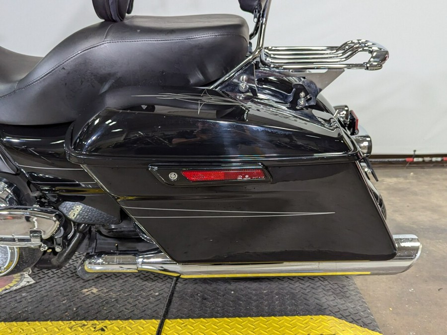 2015 Harley-Davidson Road Glide Special Vivid Black