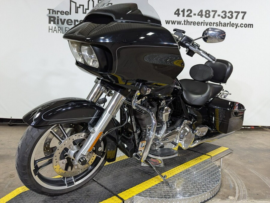 2015 Harley-Davidson Road Glide Special Vivid Black