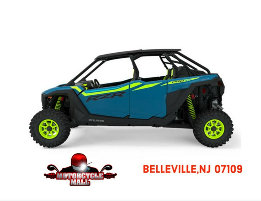 2025 Polaris RZR Pro XP 4 Ultimate