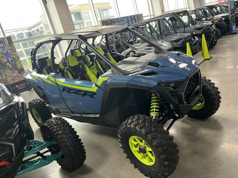 2025 Polaris RZR Pro XP 4 Ultimate