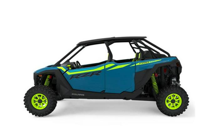 2025 Polaris RZR Pro XP 4 Ultimate