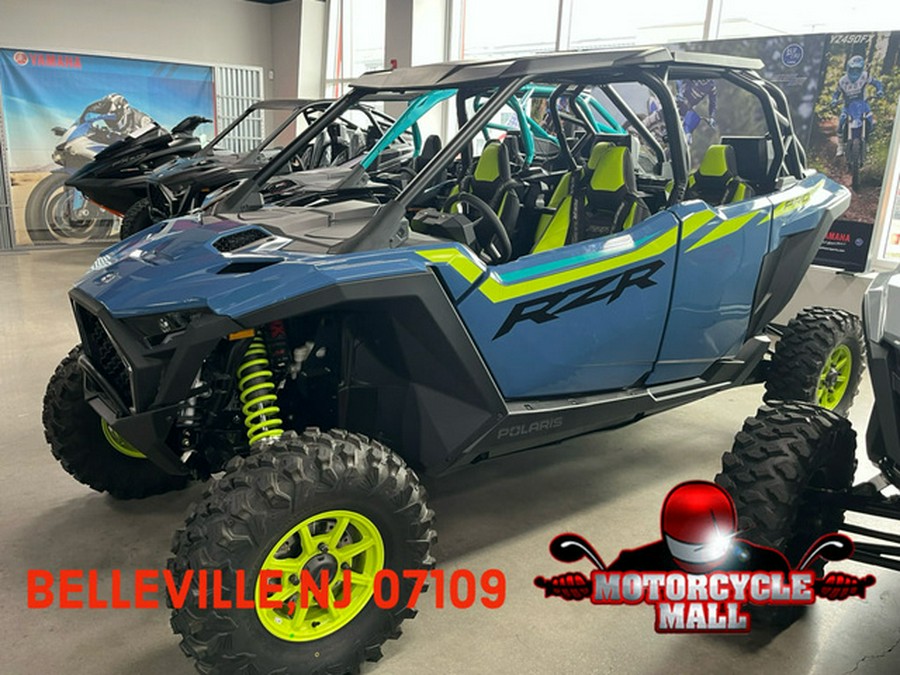2025 Polaris RZR Pro XP 4 Ultimate