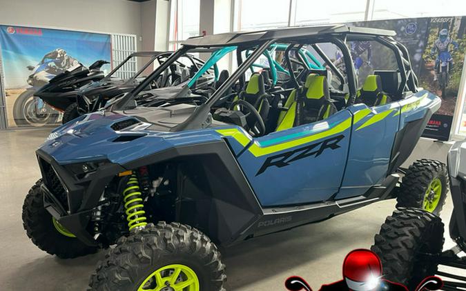 2025 Polaris RZR Pro XP 4 Ultimate