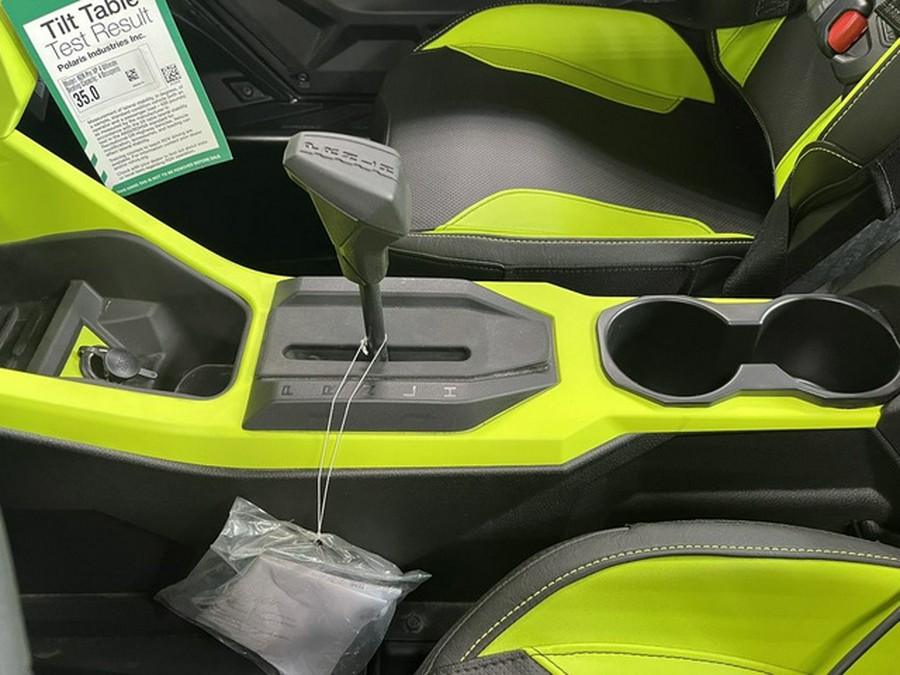 2025 Polaris RZR Pro XP 4 Ultimate