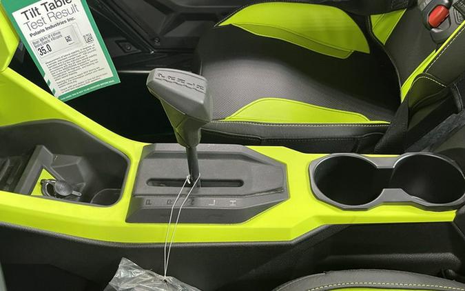 2025 Polaris RZR Pro XP 4 Ultimate