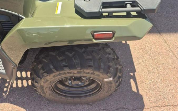 2025 Suzuki KingQuad 750AXi Power Steering