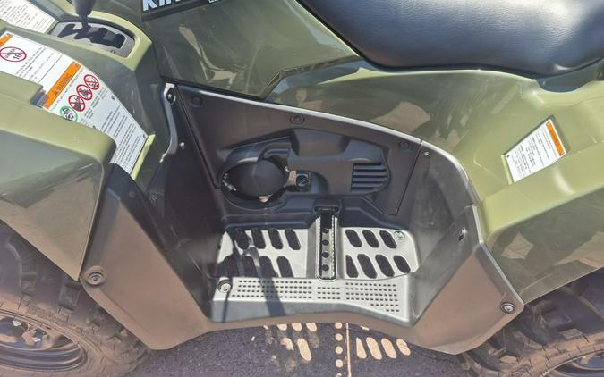 2025 Suzuki KingQuad 750AXi Power Steering