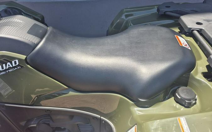 2025 Suzuki KingQuad 750AXi Power Steering