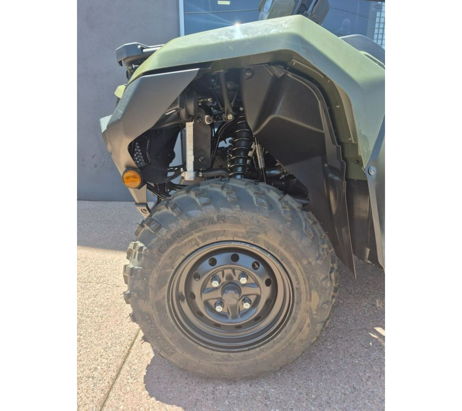 2025 Suzuki KingQuad 750AXi Power Steering