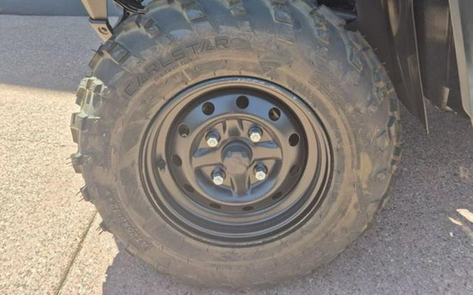 2025 Suzuki KingQuad 750AXi Power Steering