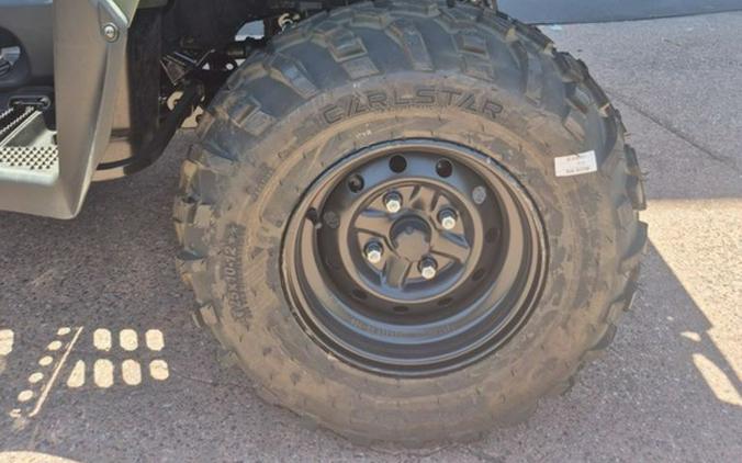 2025 Suzuki KingQuad 750AXi Power Steering