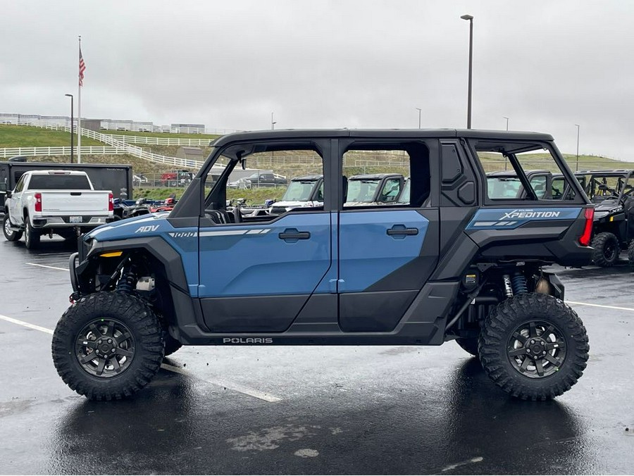2024 Polaris XPEDITION ADV 5 Ultimate