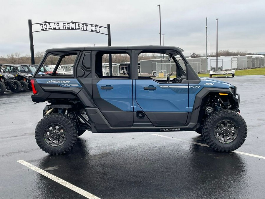 2024 Polaris XPEDITION ADV 5 Ultimate