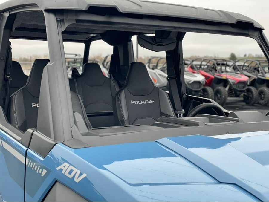 2024 Polaris XPEDITION ADV 5 Ultimate