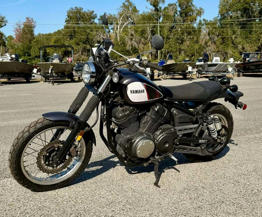 2017 Yamaha SCR 950