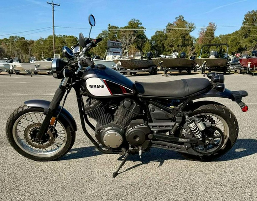2017 Yamaha SCR 950