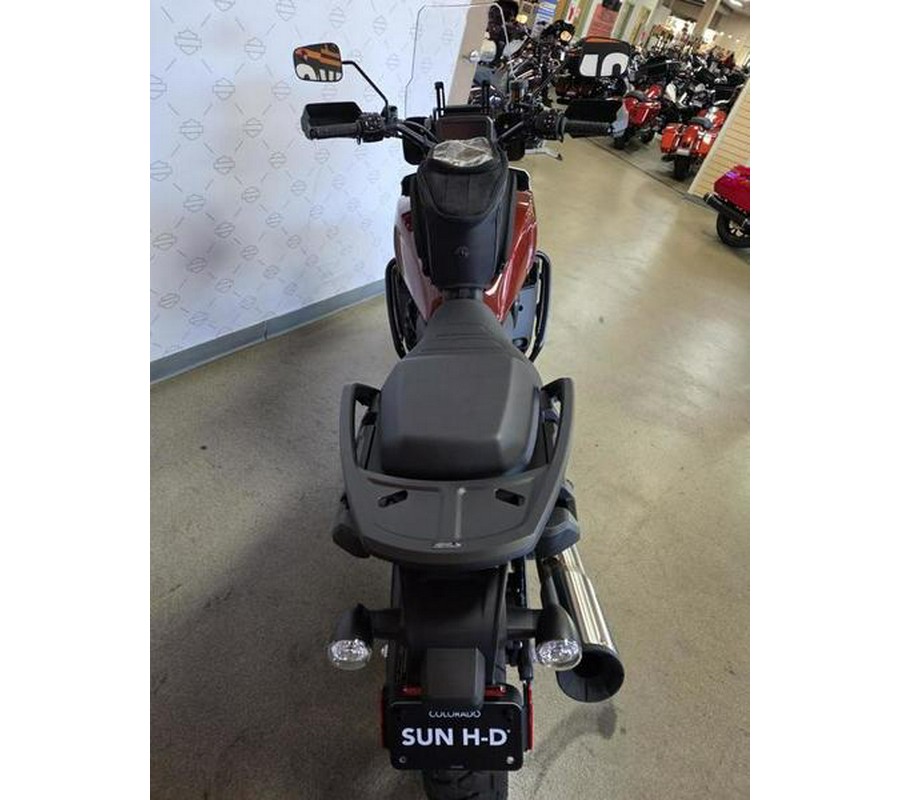 2024 Harley-Davidson® RA1250S - Pan America® 1250 Special