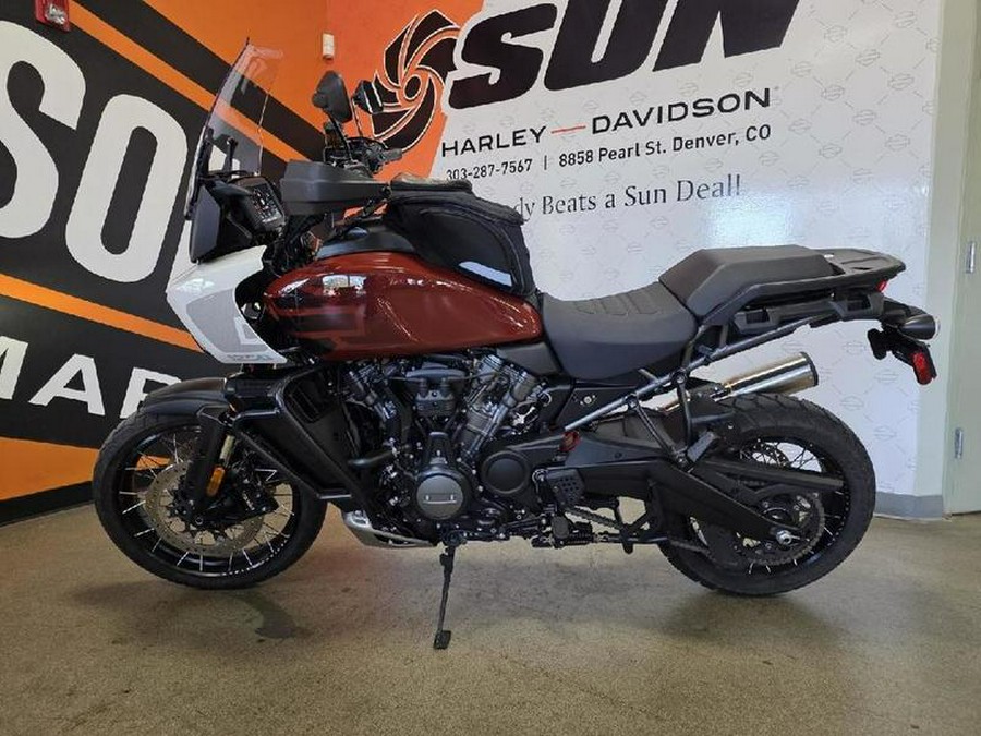 2024 Harley-Davidson® RA1250S - Pan America® 1250 Special