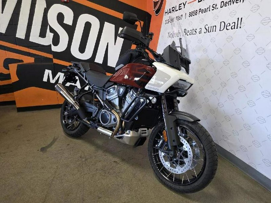 2024 Harley-Davidson® RA1250S - Pan America® 1250 Special
