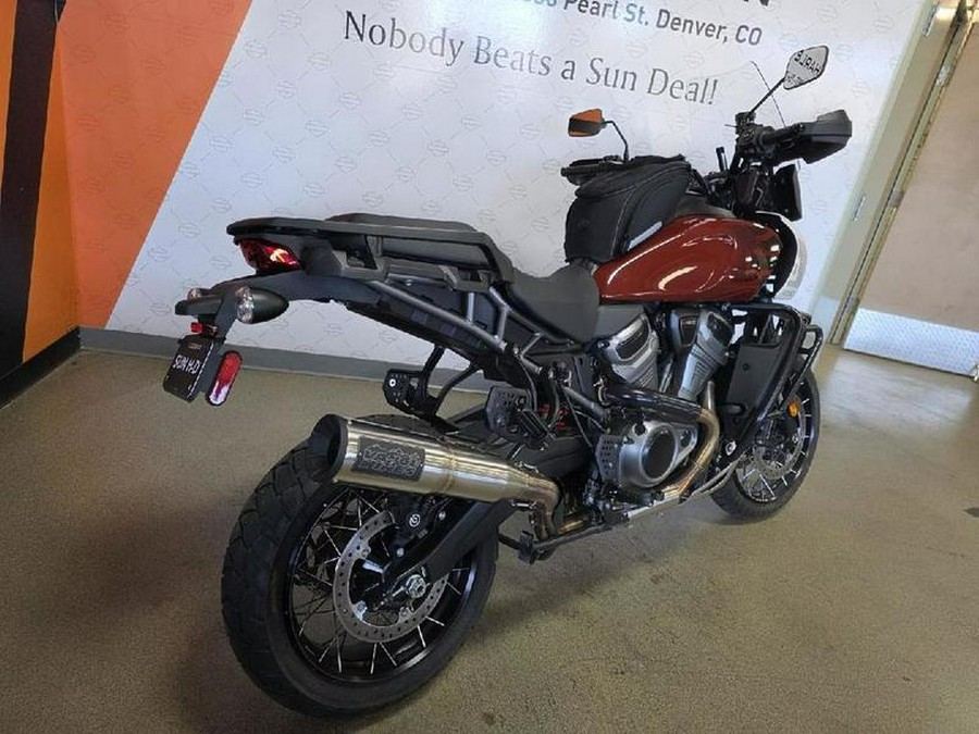 2024 Harley-Davidson® RA1250S - Pan America® 1250 Special