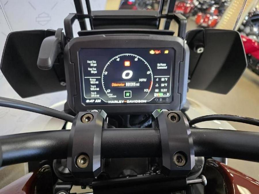 2024 Harley-Davidson® RA1250S - Pan America® 1250 Special