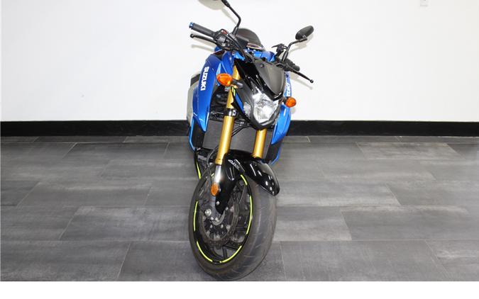 2022 SUZUKI GSX-S750Z ABS