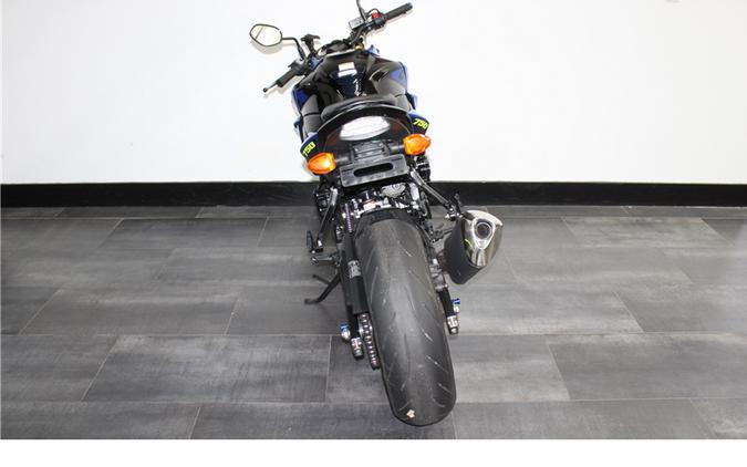 2022 SUZUKI GSX-S750Z ABS