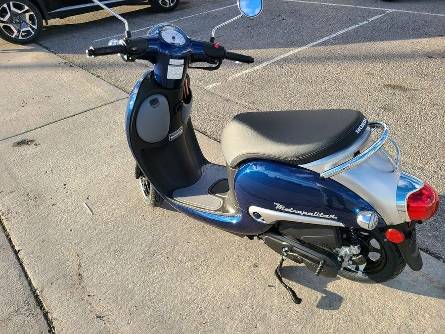2026 Honda Metropolitan Base