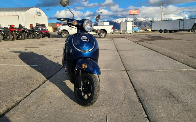 2026 Honda Metropolitan Base