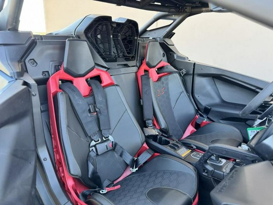 2026 Can-Am Maverick R X RS With Smart-Shox Dusty Navy