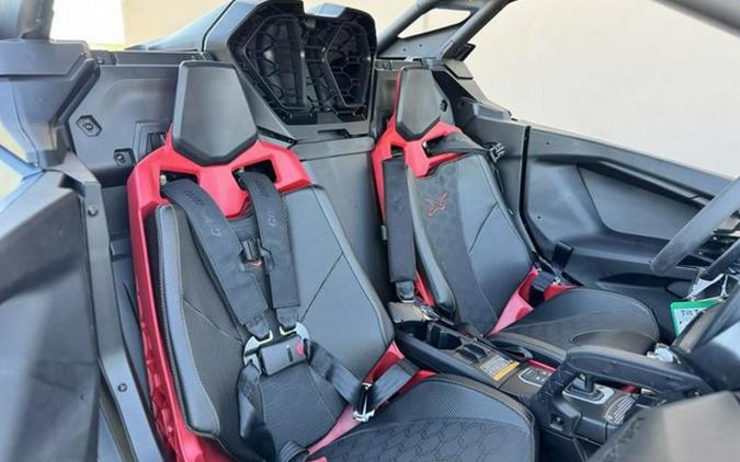 2026 Can-Am Maverick R X RS With Smart-Shox Dusty Navy