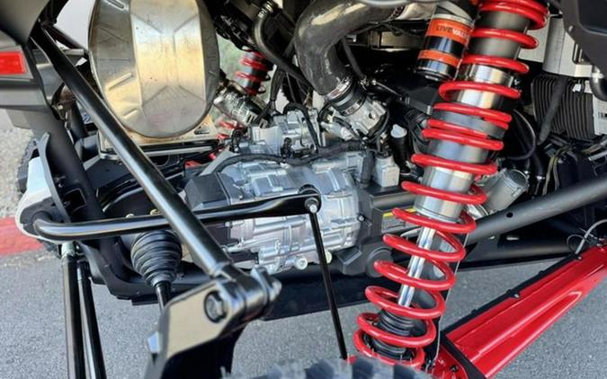 2026 Can-Am Maverick R X RS With Smart-Shox Dusty Navy