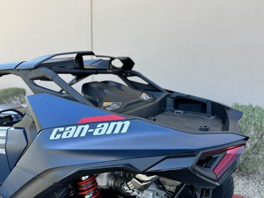 2026 Can-Am Maverick R X RS With Smart-Shox Dusty Navy