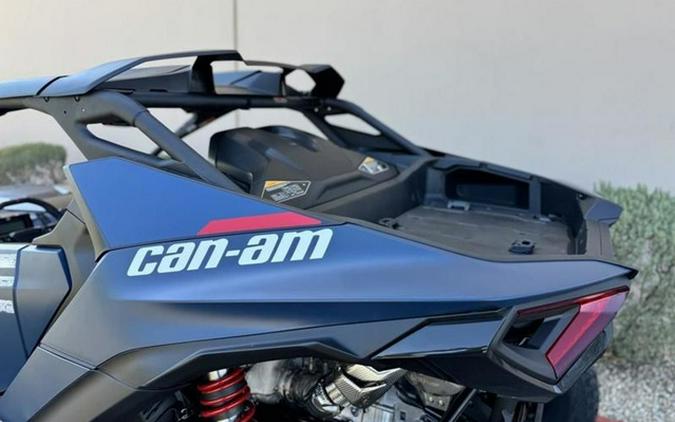 2026 Can-Am Maverick R X RS With Smart-Shox Dusty Navy