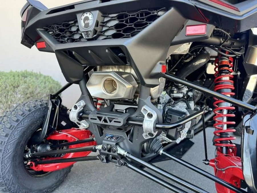 2026 Can-Am Maverick R X RS With Smart-Shox Dusty Navy