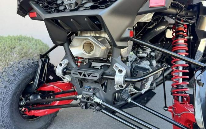 2026 Can-Am Maverick R X RS With Smart-Shox Dusty Navy