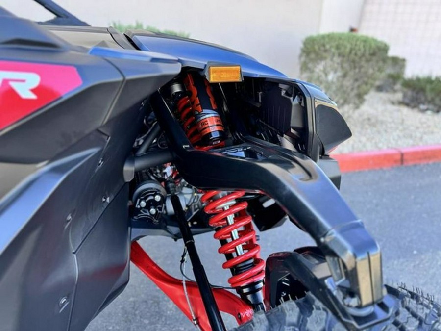 2026 Can-Am Maverick R X RS With Smart-Shox Dusty Navy