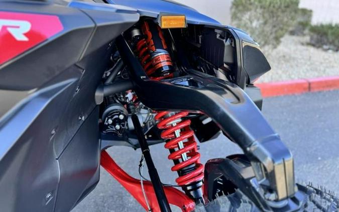 2026 Can-Am Maverick R X RS With Smart-Shox Dusty Navy