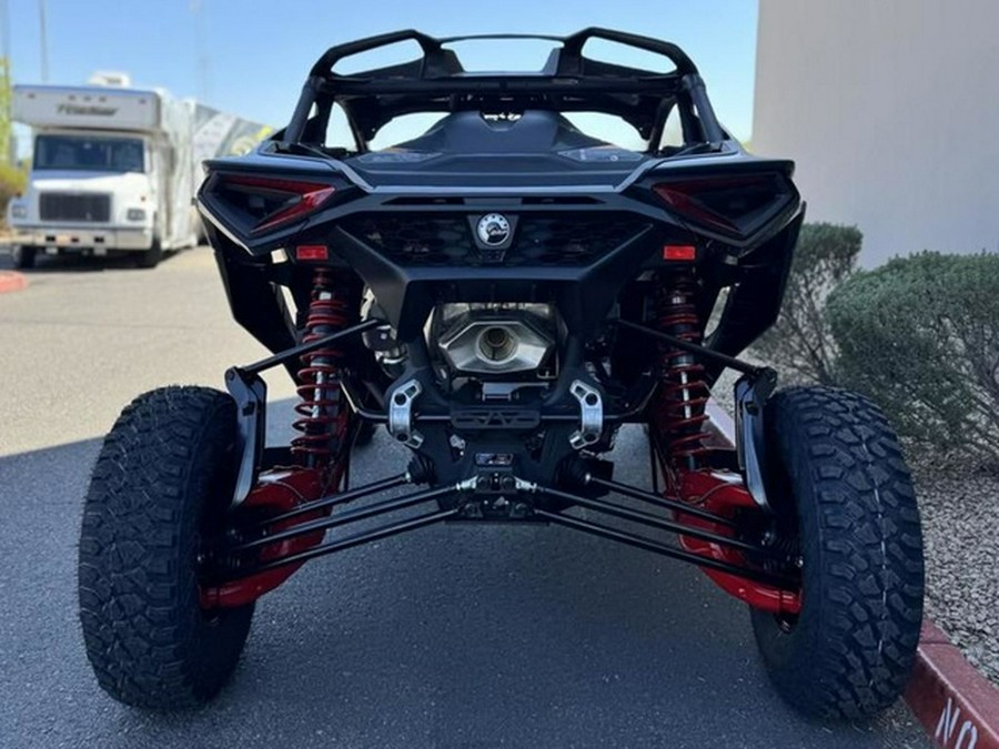 2026 Can-Am Maverick R X RS With Smart-Shox Dusty Navy