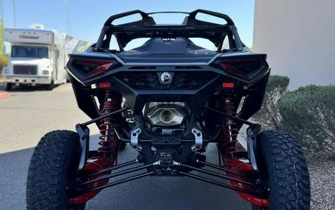 2026 Can-Am Maverick R X RS With Smart-Shox Dusty Navy