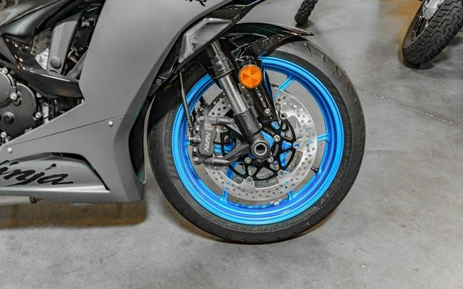 2026 Kawasaki Ninja ZX-6R ABS
