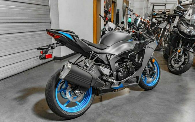 2026 Kawasaki Ninja ZX-6R ABS