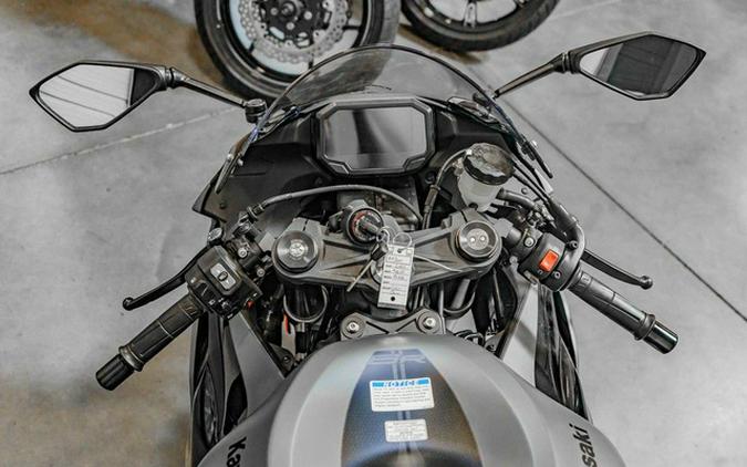 2026 Kawasaki Ninja ZX-6R ABS