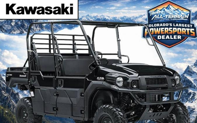 2025 Kawasaki Mule™ PRO-DXT™ EPS