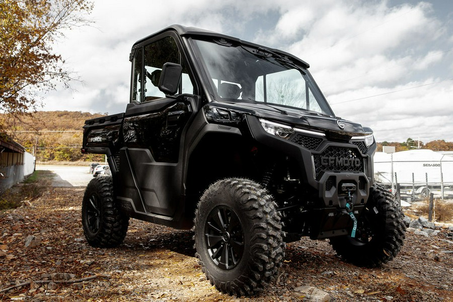 2026 CFMOTO UFORCE U10 Pro Highland